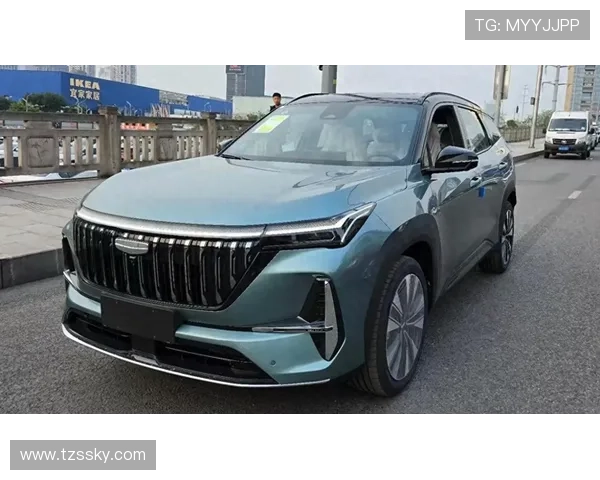 10万元入门级SUV，从纯参数角度来看，选吉利博越L还是瑞虎8Plus？
